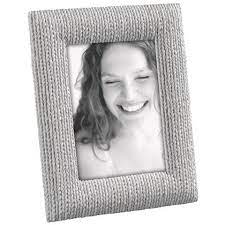 Mascagni One Cornice Portafoto In Resina Colore Grigio Cm 13x18 H Mascagni Eprice