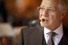 Smoke signals: a cigar tour of London