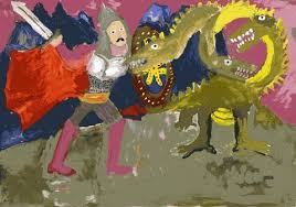 иллюстрация к сказке иван крестьянский сын и чудо юдо легко Kak Narisovat Illyustracii K Skazke Ivan Krestyanskij Syn I Chudo Yudo