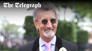 Eddie Jordan: 'It irritates me when people spray champagne and waste it all'