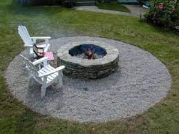 A fire pit should be built at least 15 feet from any structure and close to a water source. Pin On Fire Pit
