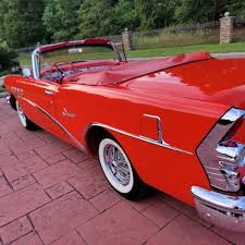 Image result for Cherokee Red 1955 Buick