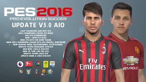 Instead of big improvements, pes 2016 is the type of game that has been improved in dozens of small ways, and they have all had an accumulative and positive effect. Pes 2016 Next Season Patch 2019 Update V3 0 Aio Micano4u Full Version Compressed Free Download Pc Games