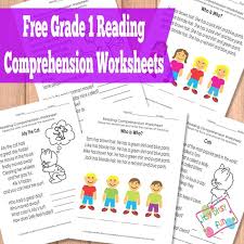 Grade 1 Reading Comprehension Worksheets Itsybitsyfun Com Grade 1 Reading Reading Comprehension Worksheets Homeschool Reading