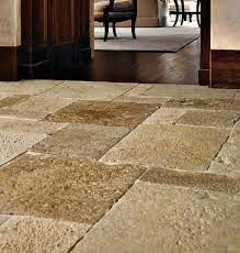 Dalle De Bourgogne Natural Stone Flooring Stone Floors Rustic Stone Flooring