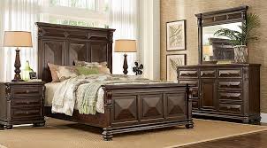 East Indies Mahogany 5 Pc King Panel Bedroom King Bedroom Sets Dark Wood Bedroom Sets Furniture King King Size Bedroom Furniture Sets King Bedroom Sets