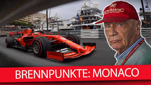 Ich habe mir das video woanders runtergeladen und möchte es hier auf youtube für alle bereit stellen.sollte ich irgendwelche regeln verletzen so werde ich. 5 Brennpunkte Vor Dem Monaco Gp Formel 1 2019 Vorschau Youtube