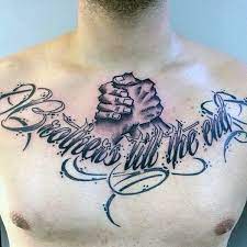 Top 63 Brother Tattoo Ideas 2021 Inspiration Guide Brother Tattoos Brother Tattoo Ideas Chest Tattoos For Women