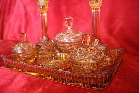 We would like to show you a description here but the site won't allow us. 1930s Art Deco Glass Dressing Table Set Used Daily Until Recently Vanity Vintage Art Deco Glass 1930s Art Deco Dressing Table Set