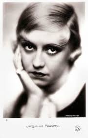 European Film Star Postcards: Pathé-Natan