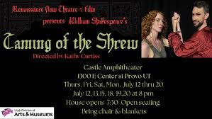 Tickets for Taming of the Shrew in Provo from TicketLeap
