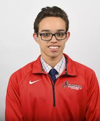 2020-21 Men's Swimming & Diving Roster