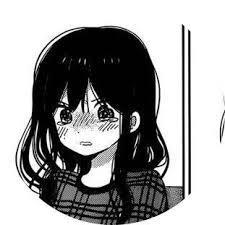 Black And White Anime Aesthetic Icon Pin De Lauren Em Anime Anime Meninas Foto Para Perfil Personagens De Anime