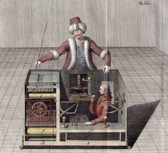 Mechanical Turk - Wikipedia