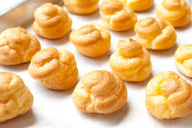 Pate A Choux Puffs Recipes Food Tasting Cooking Recipes