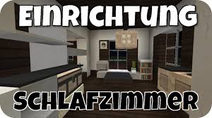 Hello this is a bedroom design it is also my first post minecraftbuilds mi minecraft gebaude minecraft haus minecraft haus bauplan. Minecraft Luxus Haus Einrichten Part 10 Schlafzimmer Jannis Gerzen Youtube