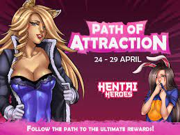 Event: Path of Attraction #1