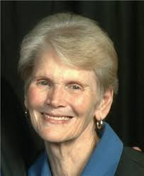 Rector, Betty June Brannon