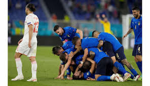 Prediksi starting line up timnas sepakbola swiss euro 2020. Football Euro 2021 Impitoyable Avec La Suisse L Italie Se Qualifie Pour Les Huitiemes