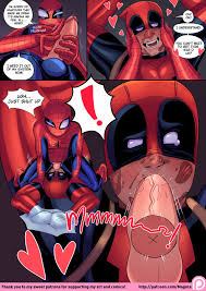 Magnta] Spider man rescued [Eng] - Gay Manga | HD Porn Comics