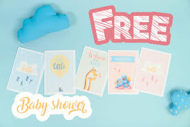 Get free printable baby cards. Shower Baby Congratulation Free Printable Baby Shower Card