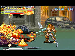 Alien Vs Predator For Arcades From Capcom Hunter Youtube Predator science fiction horror franchises. alien vs predator for arcades from capcom hunter