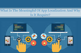 What Is The Meaning Of App Localization And Why Is It Needed App Business Growth Meaningful