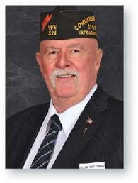 Married Couple 'Passes the Gavel' at Texas Post