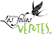 Boutique Les Folies Vertes inc. - Trois-Rivières - Nextdoor