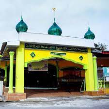 4 april 2010 tempat : Masjid An Najah Youtube