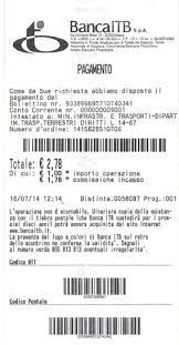 Il Portale Dell Automobilista Pagamento Effettuato Da Un Cittadino O Da Un Operatore Professionale Presso Tabaccherie Convenzionate Con Banca Itb Dettaglio Comunicazioni