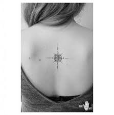 Tattoo Compass Rose Small Tat 65 Super Ideas Compass Tattoo Compass Tattoo Design Shape Tattoo