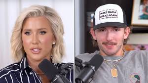 Savannah Chrisley Reveals Dad's Prison Shutting Down ( For Full  Information, Check Link In Comment👇🏻👇🏻)