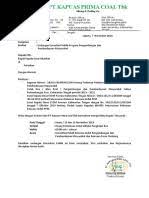 Contoh surat mutasi karyawan yang benar. Contoh Surat Mutasi Karyawan Swasta