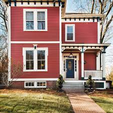West facing house plans are perfect for people who like having fun with the setting solar. The Arlington Italianate House This Old House