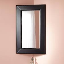 It is perfect for the bathroom vanity medicine cabine. Winstead Corner Medicine Cabinet With Mirror Corner Mirror Bathroom Mirror Bathroom Decor
