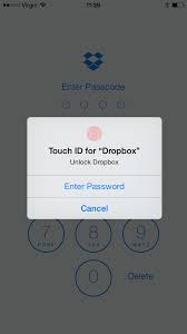 This article explains how to find out if your iphone is unlocked, and therefore isn't tied to any. Dropbox App Updated With Iphone 6 Optimizations Touch Id Unlocking 9to5mac