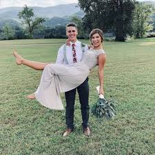 We Can T Wait For Carlinbates98 And Evanpstewart16 Wedding Carlin Bates Bates Family Carlin