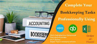 Ghaffar Abdul I Will Do Bookkeeping In Quickbooks Online Xero And Excel For 10 On Fiverr Com Quickbooks Online Bookkeeping Quickbooks