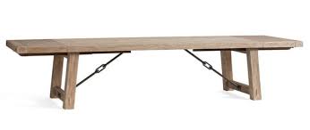 Dining room, dining table, table a worn and weathered dining table gives this dining area a rustic yet homey feel. The 10 Best Smart Casual Dining Room Tables Out There Melissa Penfold