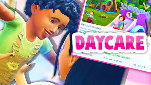 Sep 30, 2018 · sims 4 updates: Sims 4 Daycare Career Mod Jobs Ecityworks