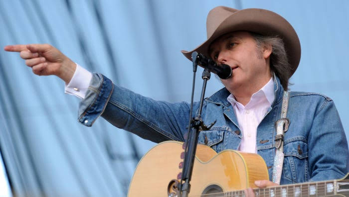 Photos: Country music's Dwight Yoakam