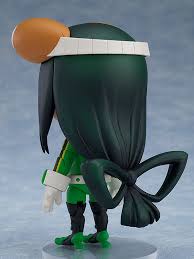 This was my first time making a game edit and i really liked how this turned out also the next dating simulator edit will be a todoroki route since it was. Nendoroid Tsuyu Asui