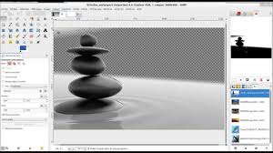 Tuto Gimp 11 Les Options Avancees Des Selections Tuto Gimp Logiciel Dessin Retouche Photo