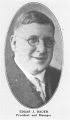Sir Edgar Jacob John Bauer b. 10 Feb 1888 Kitchener, Waterloo Region,  Ontario, Canada d. 20 Mar 1959 Kitchener, Waterloo Region, Ontario, Canada:  Waterloo Region Generations