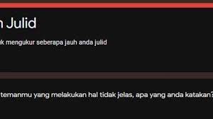 Sebelum masuk ke ujian tingkat ketololan, ada baiknya anda terlebih dahulu mengetahui berapa banyak sih ujian ujian yang perlu di ketahui, dan bagaimana cara mengisi form google docs agar mendapatkan nilai yang sempurna. Link Ujian Julid Docs Ulasmedia Com