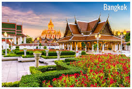 Bangkok Thailand Detailed Climate Information And Monthly