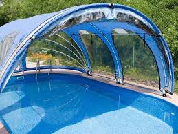 Source Swimming Pool Mobile Roof 8 10 X 4 10 M On M Alibaba Com In 2020 Pooluberdachung Schwimmbader Pool