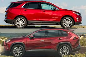 2019 toyota highlander xle owners manual. 2020 Chevrolet Equinox Vs 2020 Toyota Rav4 Which Is Better Autotrader