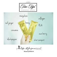 1st lifestyle jamu in malaysia est. Jamu Tun Teja Semantan